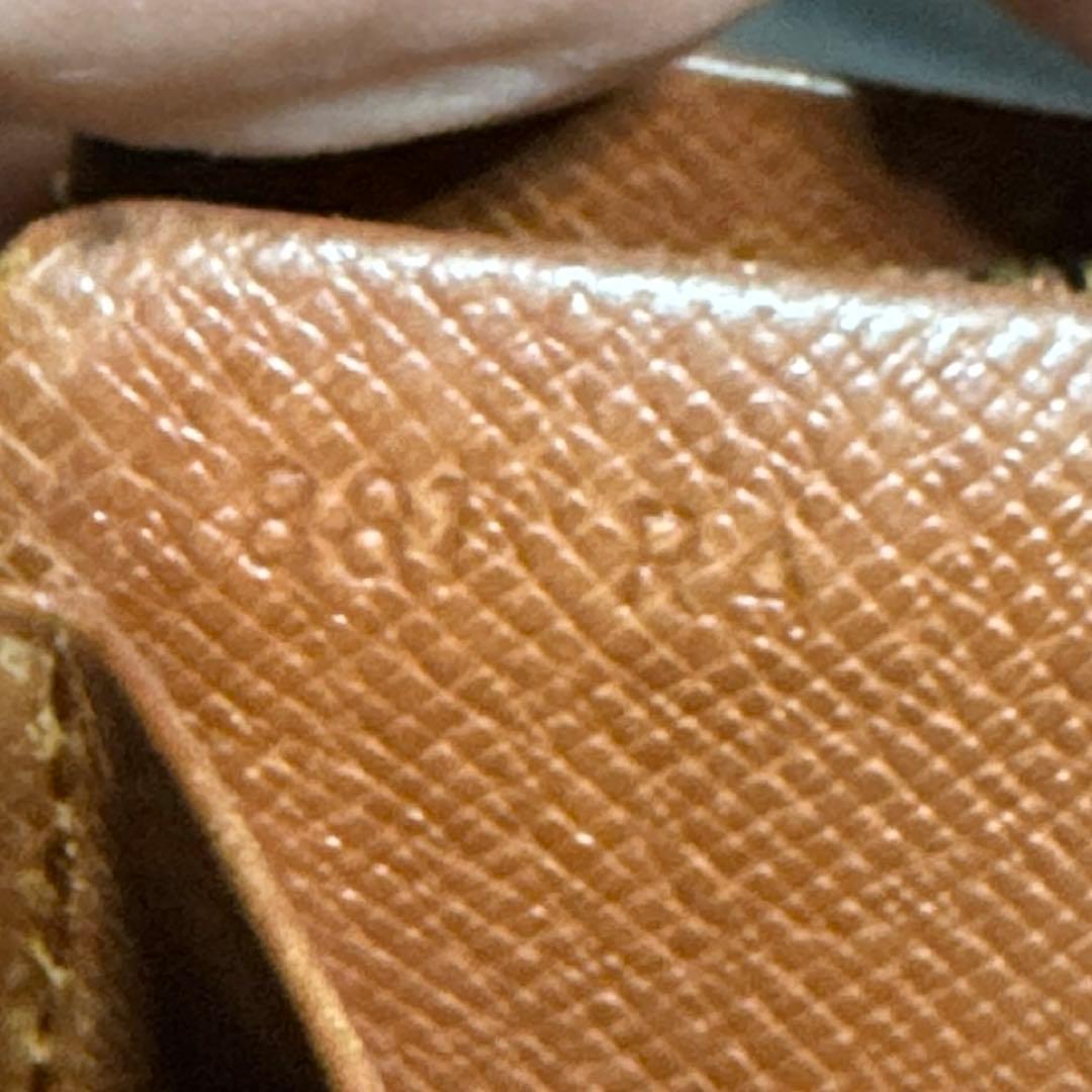 14☆希少美品♪ヴィンテージ エクレール 二つ折り 財布 コンパクトウォレット