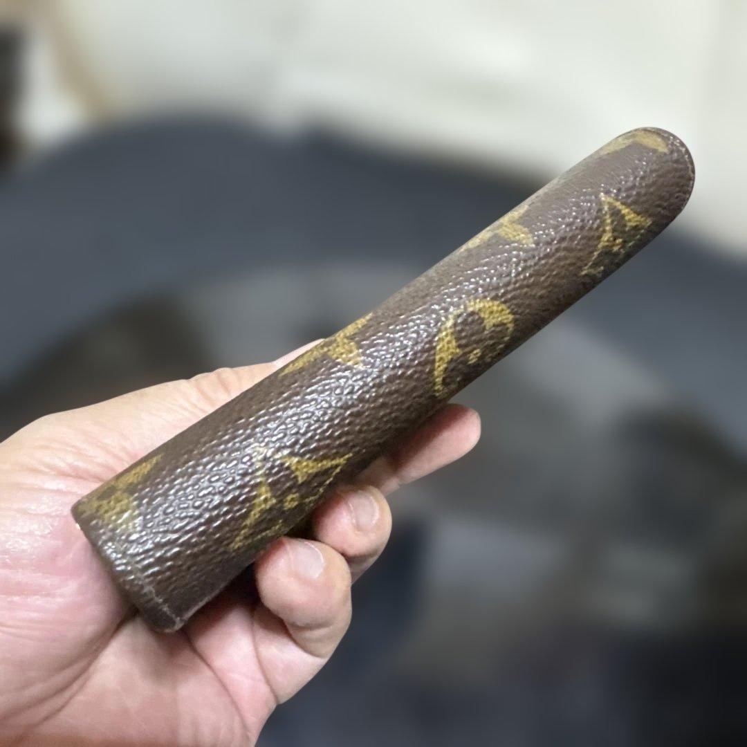 14☆希少美品♪ヴィンテージ エクレール 二つ折り 財布 コンパクトウォレット