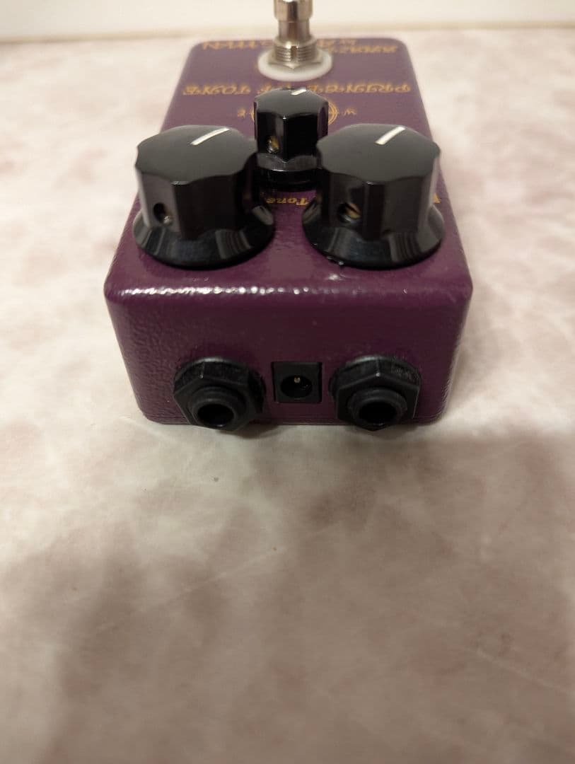 初期製作　2012年製　Analogman Prince of Tone