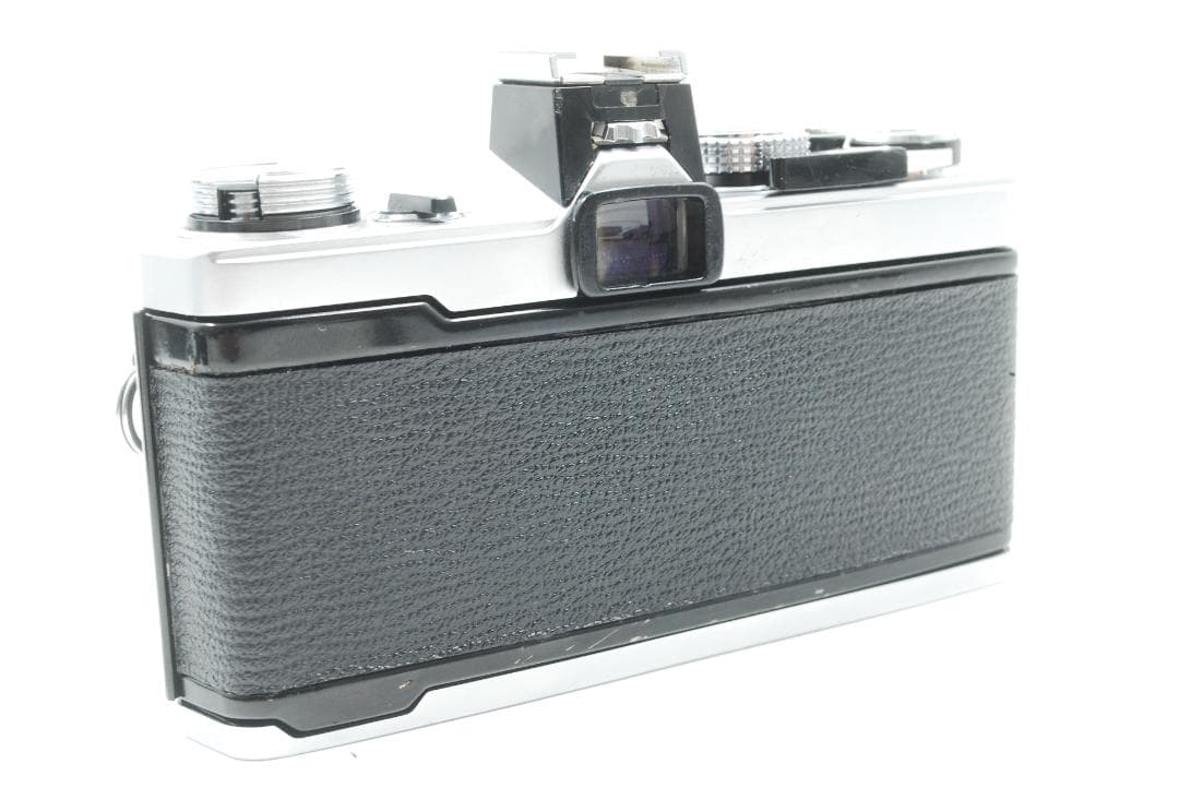 動作品OLYMPUS OM-1 ZUIKO MC AUTO-S 50/1.4