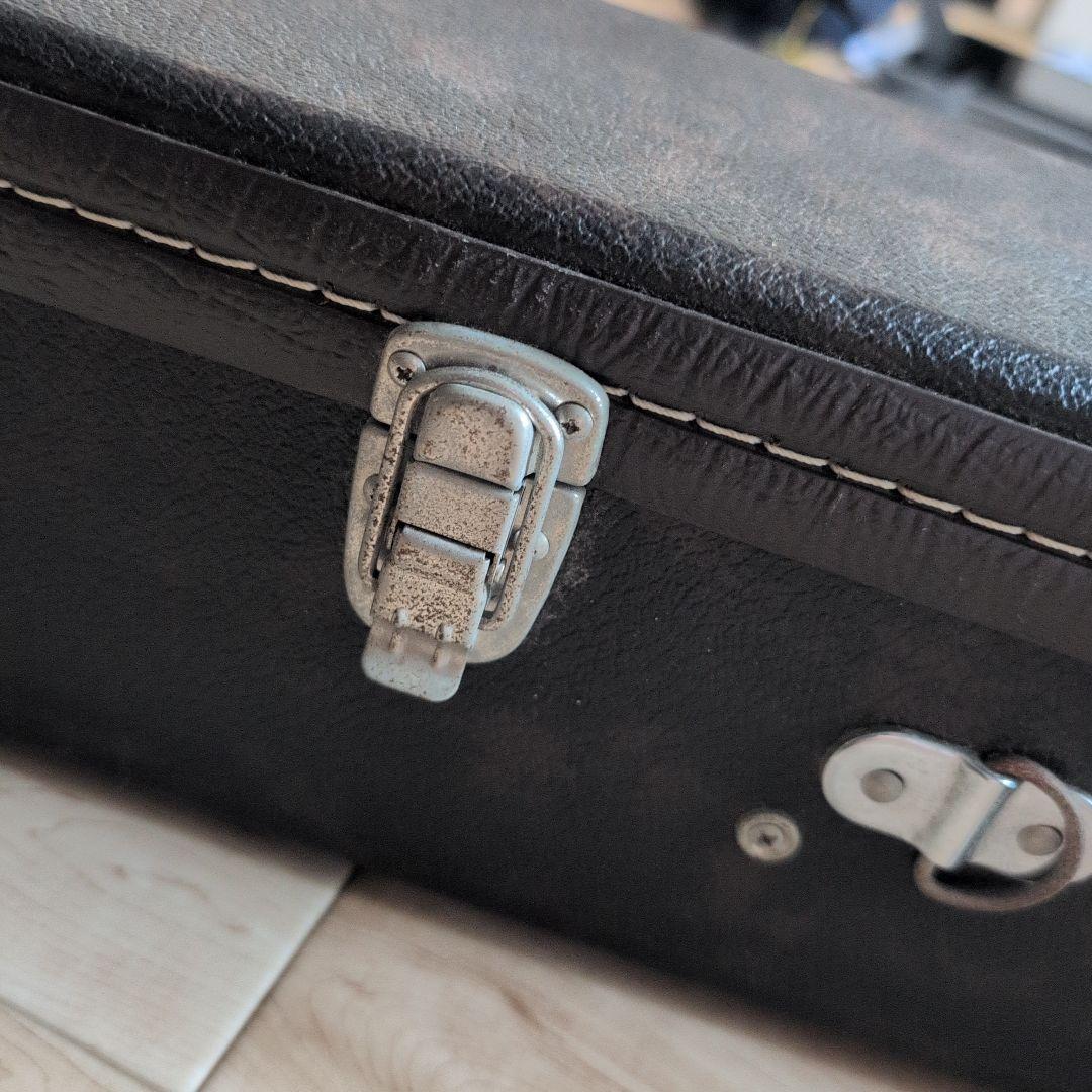 K.Yairi RF-65 RB　純正ハードケース　スタンド付