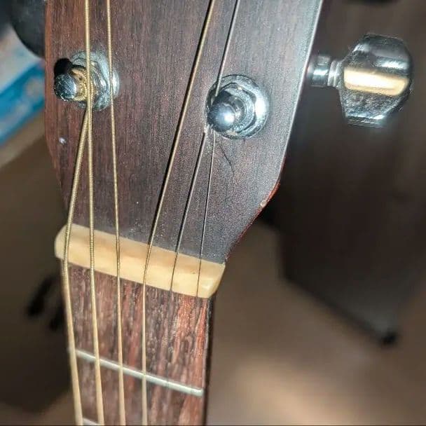 K.Yairi RF-65 RB　純正ハードケース　スタンド付