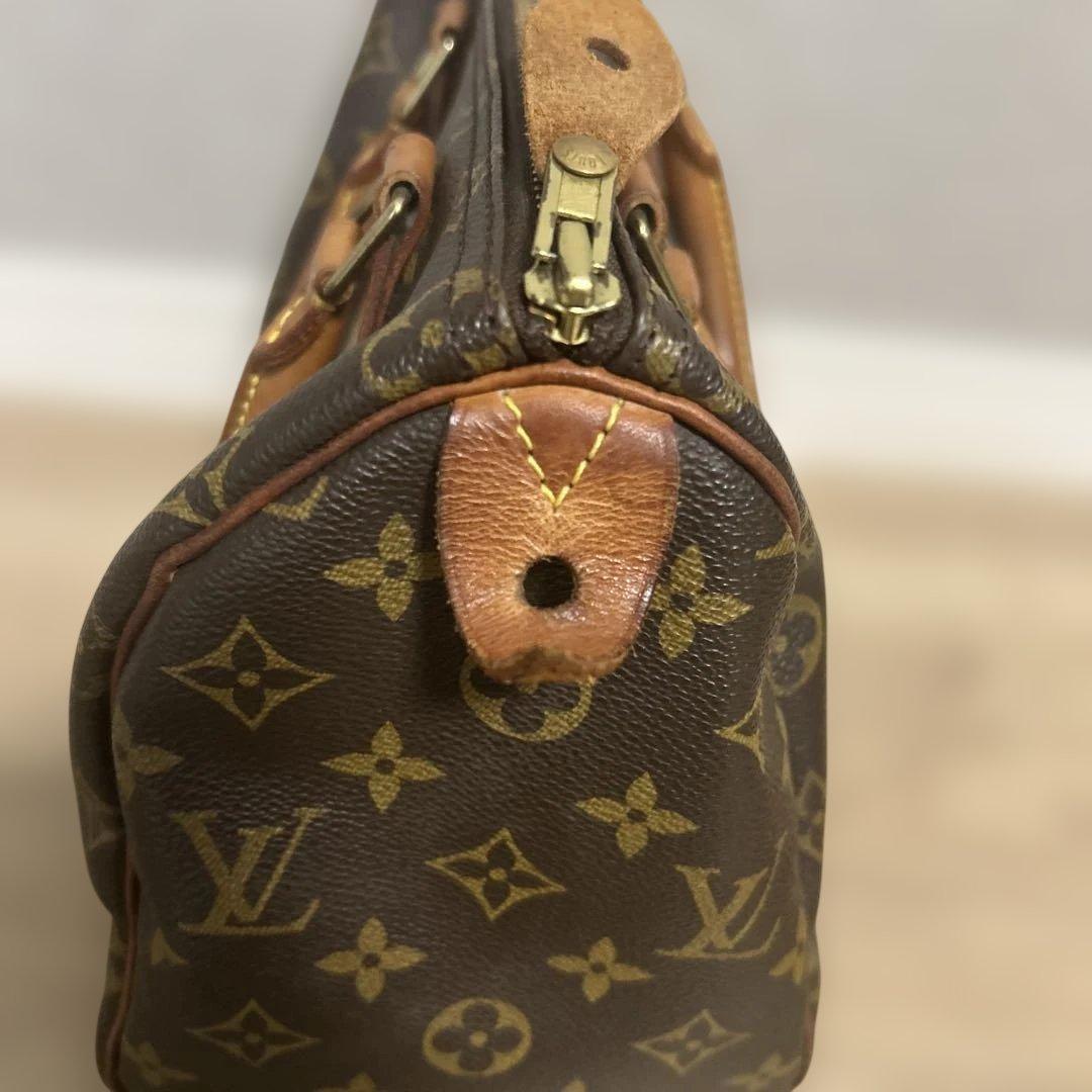 Louis Vuitton ルイヴィトン　スピーディ25モノグラム ハンドバッグ