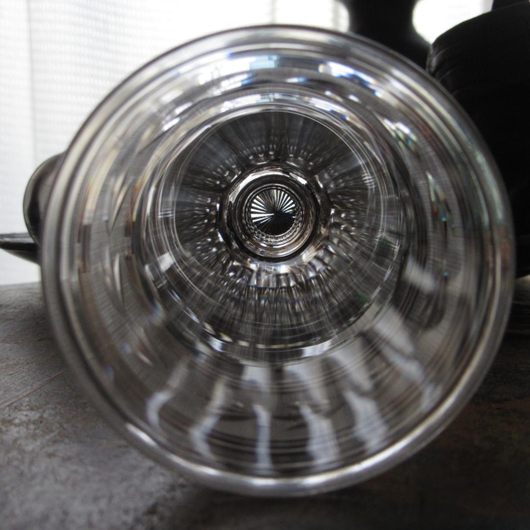 アンティークバカラ　1900年前半作品「Charles X」シャンパン　希少品