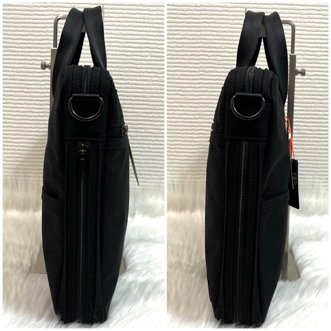 【未使用品✨】【ポーター／PORTER】テンション 2WAY ブリーフケース