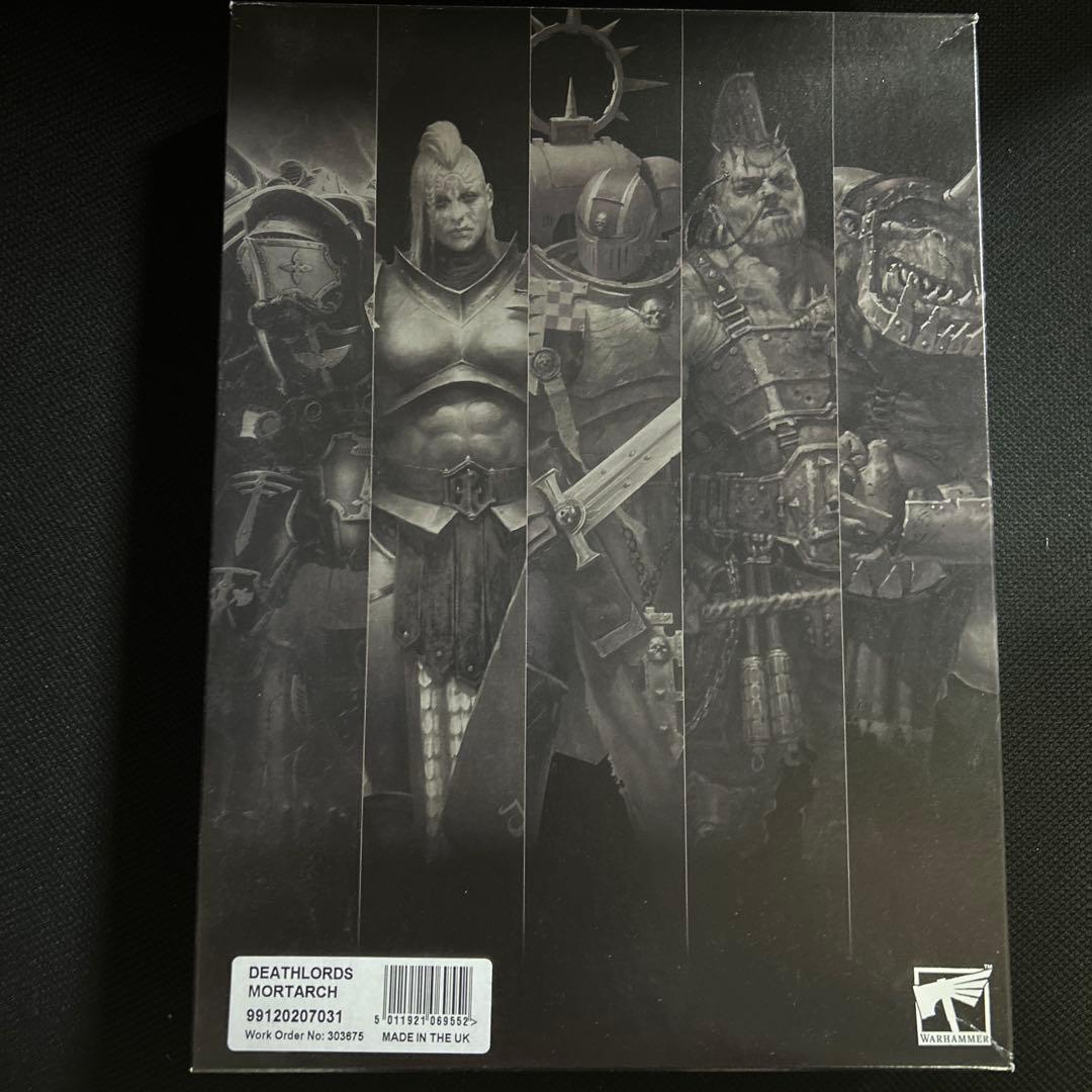 オシアーク　黒のアーカン