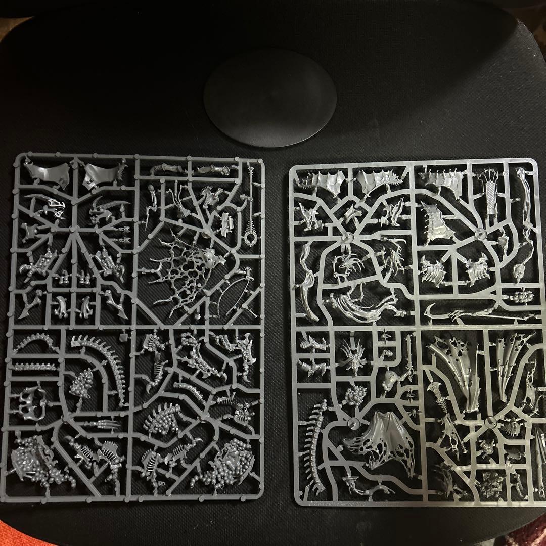 オシアーク　黒のアーカン