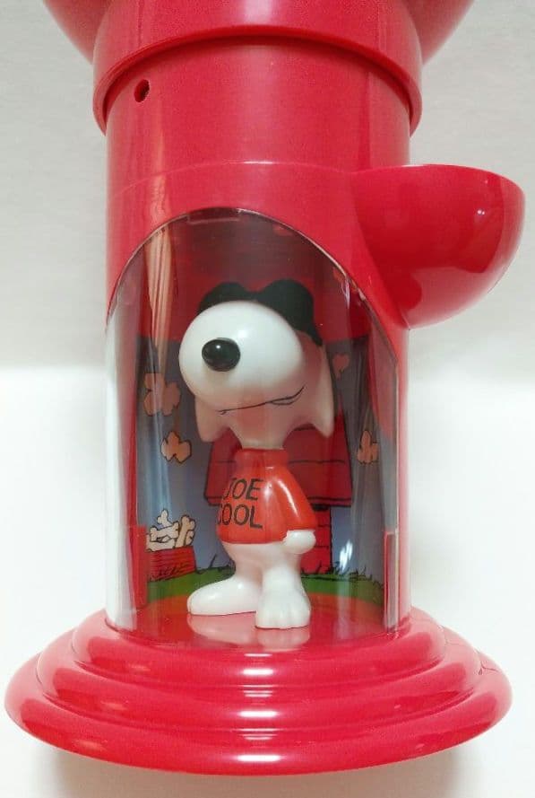 スヌーピー JOE COOLユニバーサルスタジオジャパンAPPLAUSE2001