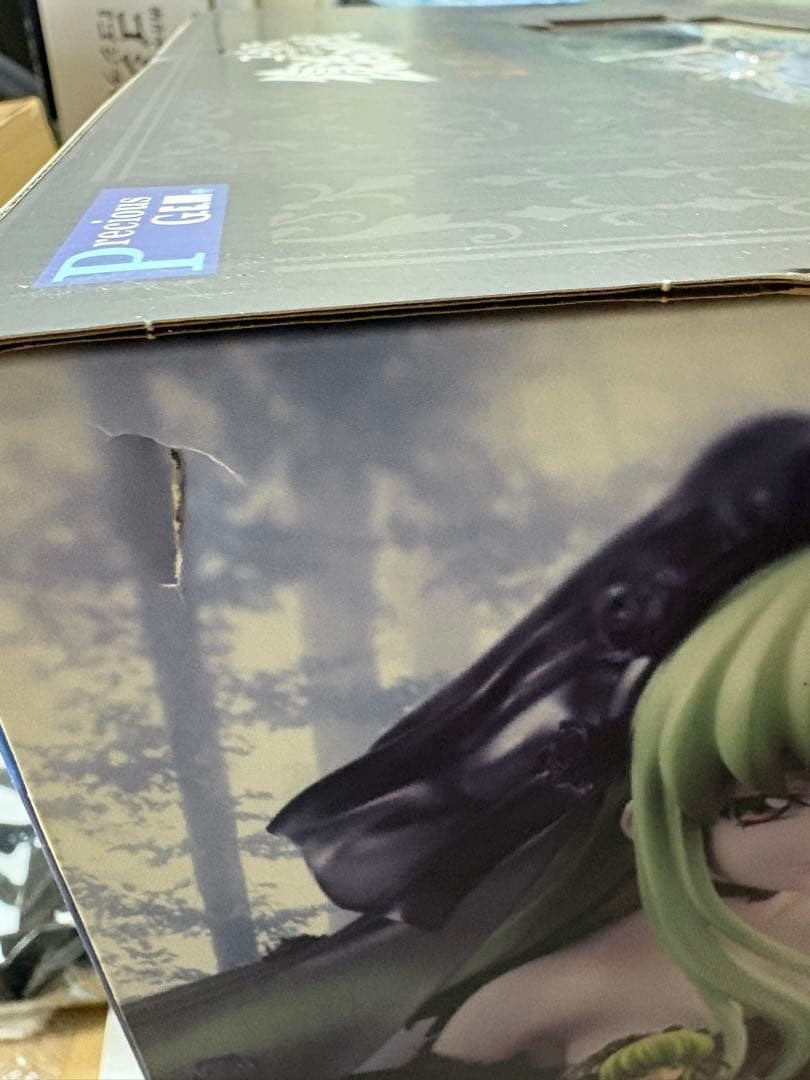 未使用 G.E.M. コードギアス 復活のルルーシュ L.L.&C.C.セット