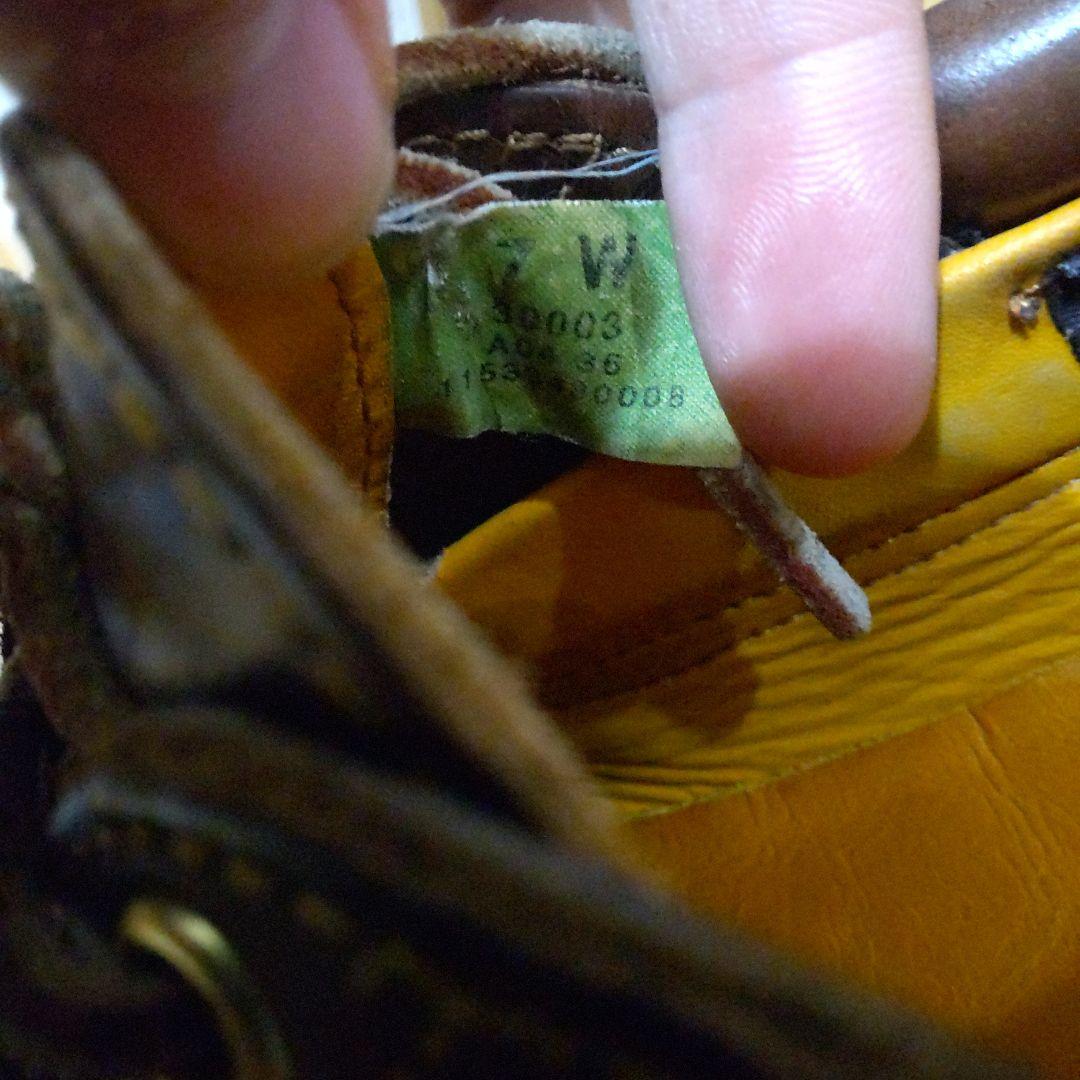 【ケア済】Timberland デッキシューズ 3eye