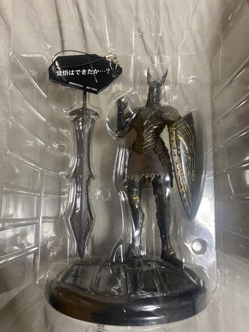 正規品　とるパカ！　ダークソウル　黒騎士