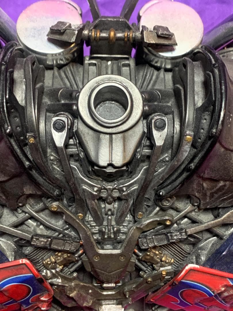 プライム１スタジオ プレミアムバスト オプティマスプライム ロストエイジ