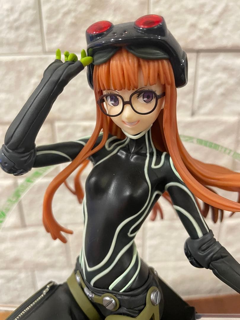 佐倉双葉　怪盗 Ver.（ペルソナ５）　限定版