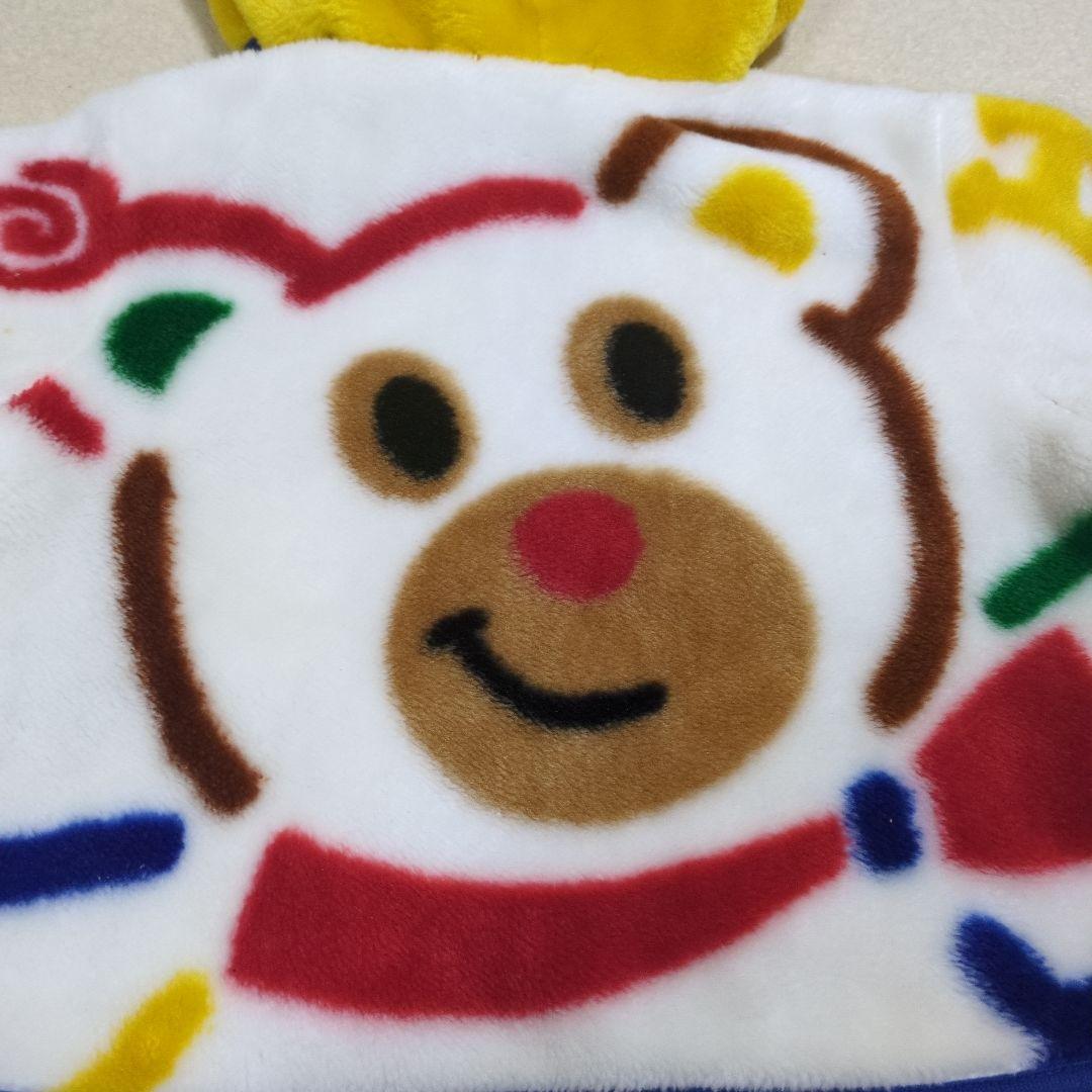 mikiHOUSE レトロ ミキハウス ボアアウター フリース