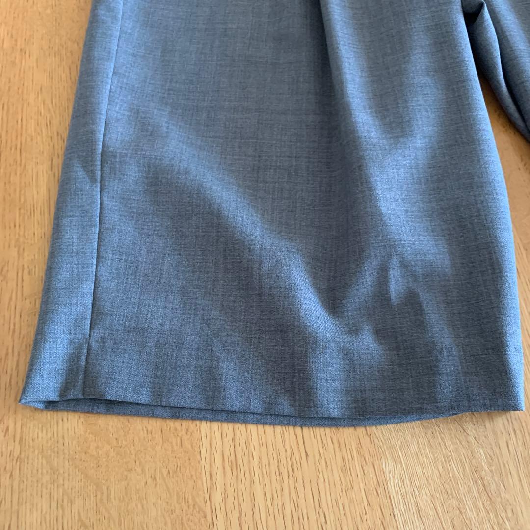 アトリエナルセ　ウールフォーマルガウチョパンツ　36サイズ