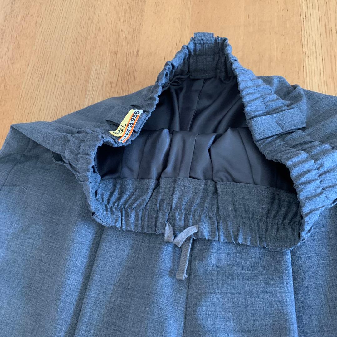 アトリエナルセ　ウールフォーマルガウチョパンツ　36サイズ