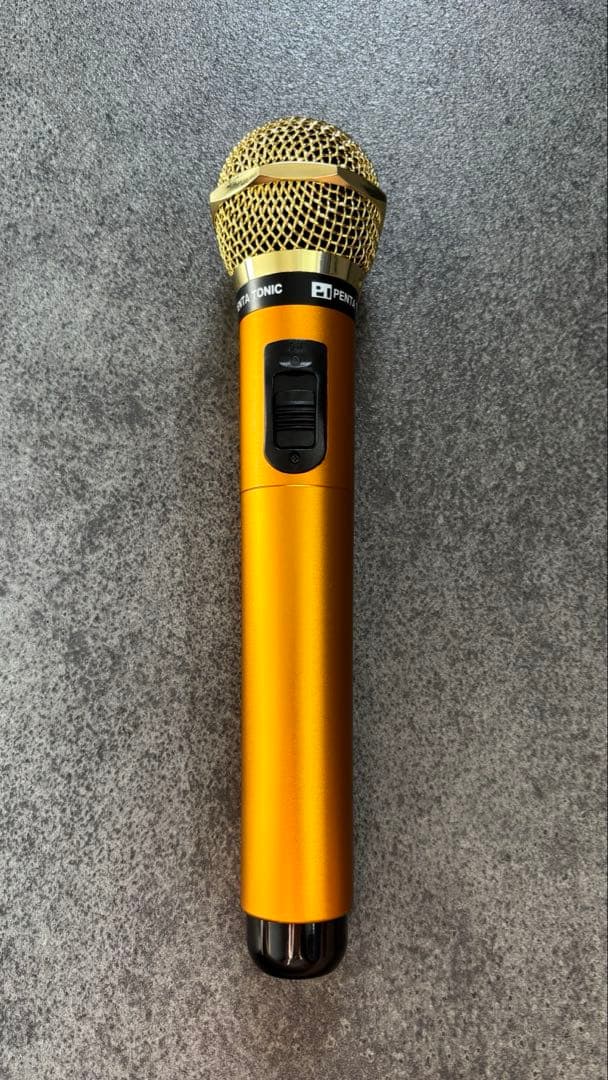 GTM-150 カラオケマイク