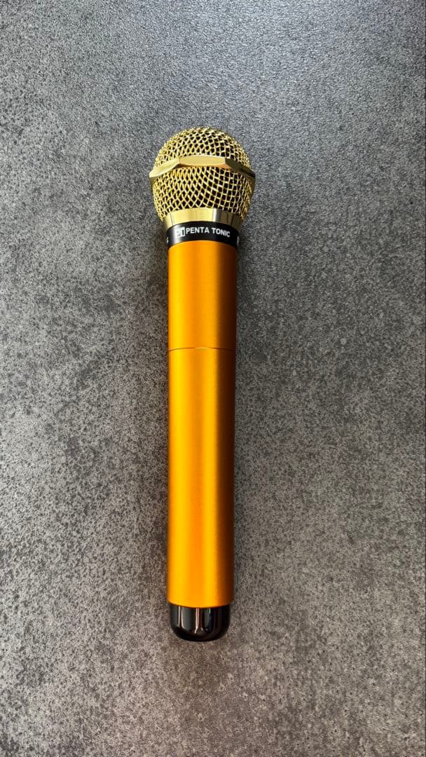 GTM-150 カラオケマイク