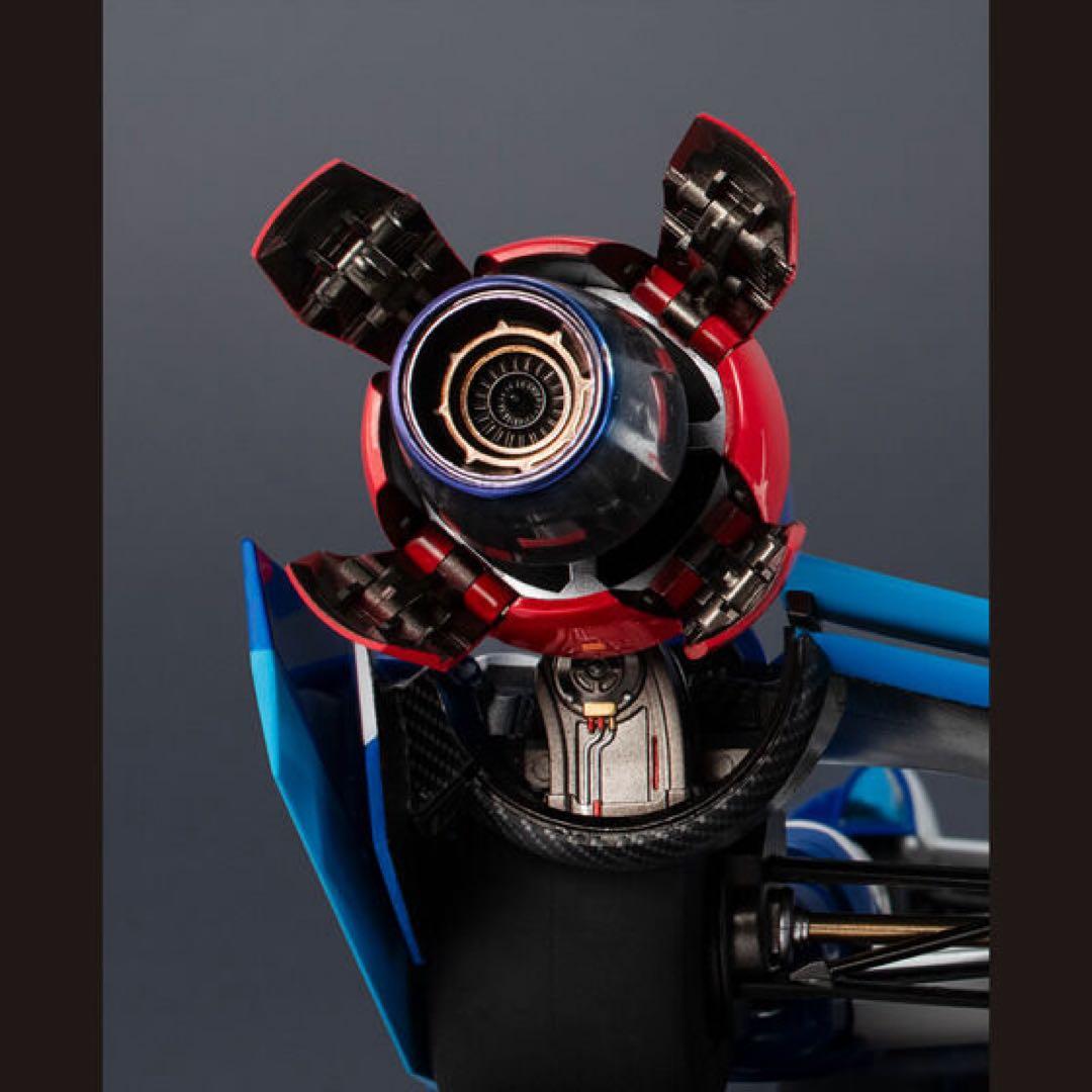 新世紀GPXサイバーフォーミュラSIN νアスラーダ AKF-0/G