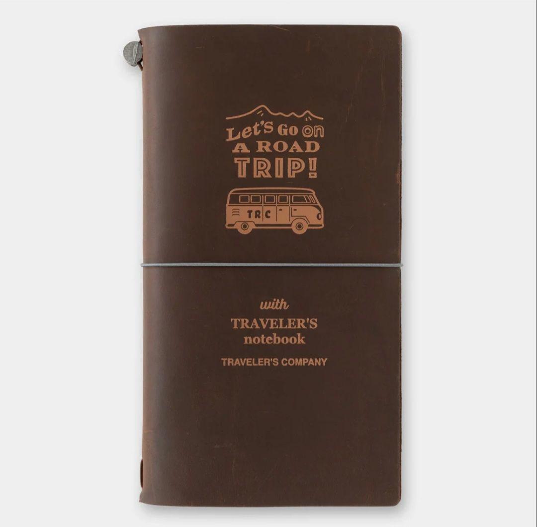 TRC USA リミテッド トラベラーズノートカバー 4点セット