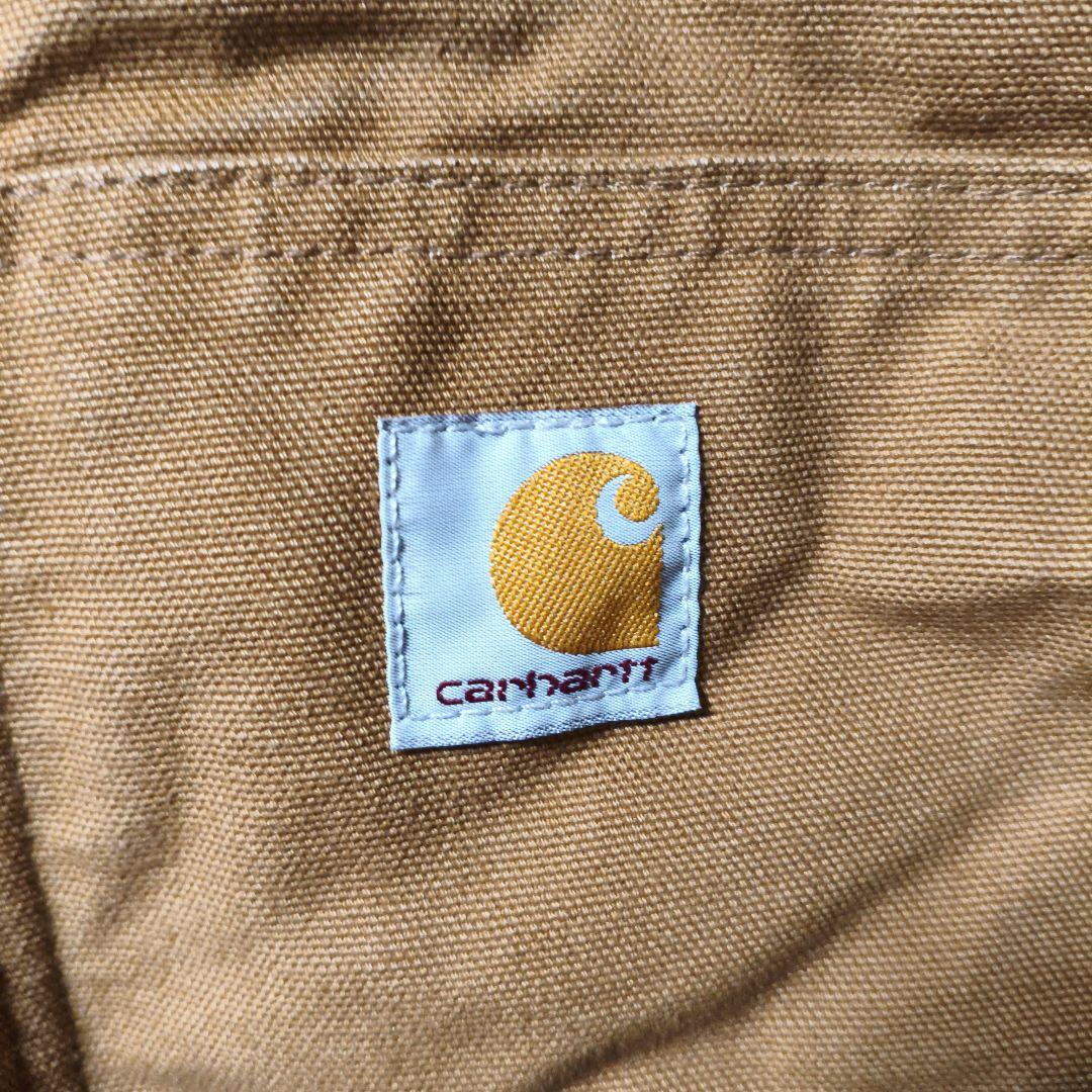 Carhartt 　アクティブジャケット　サイズXL J131-BRN IRR