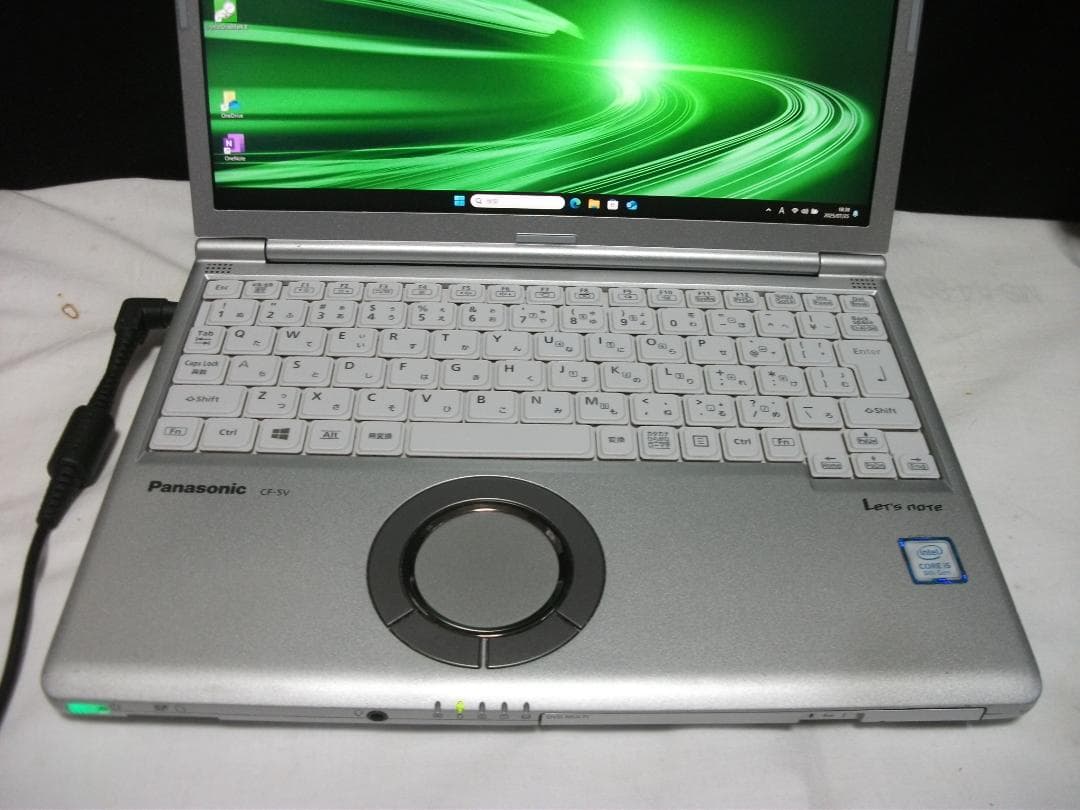 希少16GBメモリ/CF-SV8/Office2024+SSD256G(456)