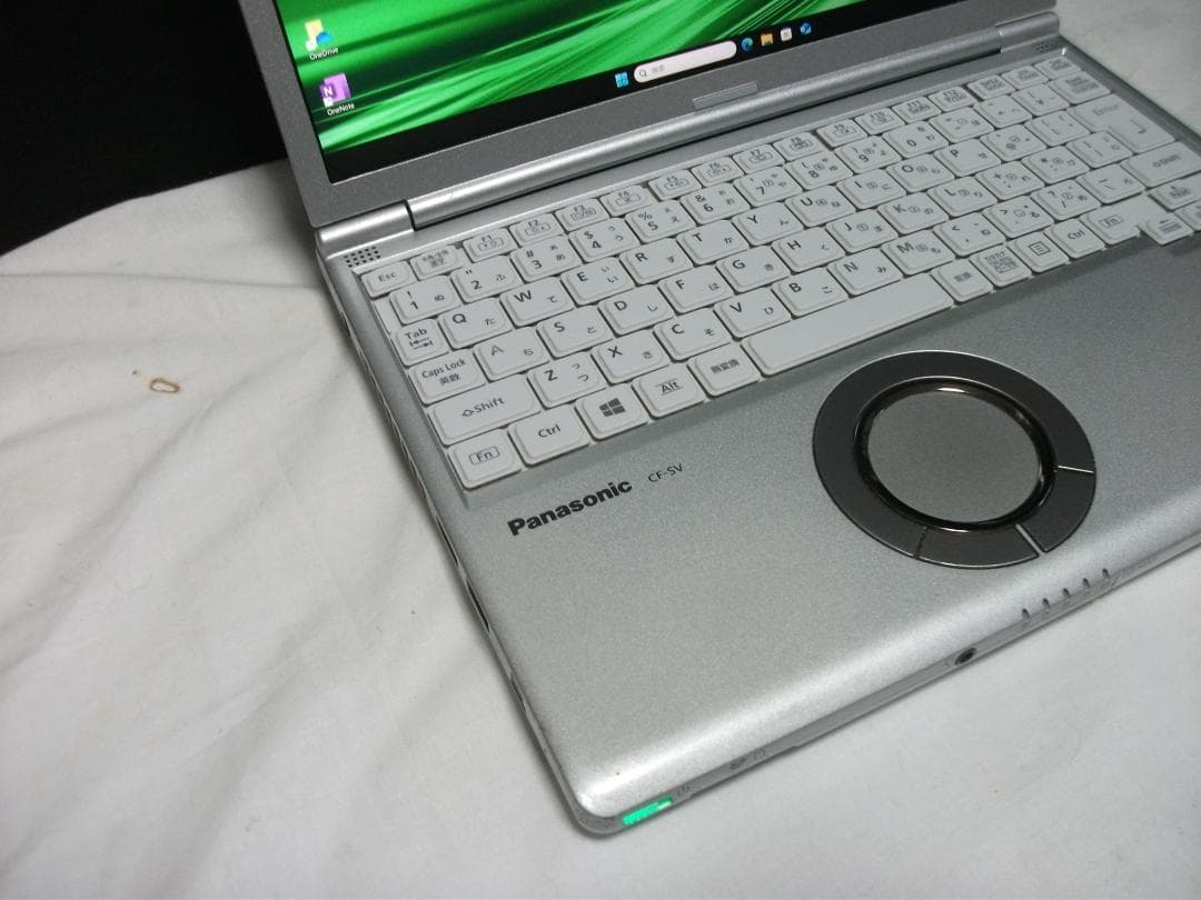 希少16GBメモリ/CF-SV8/Office2024+SSD256G(456)