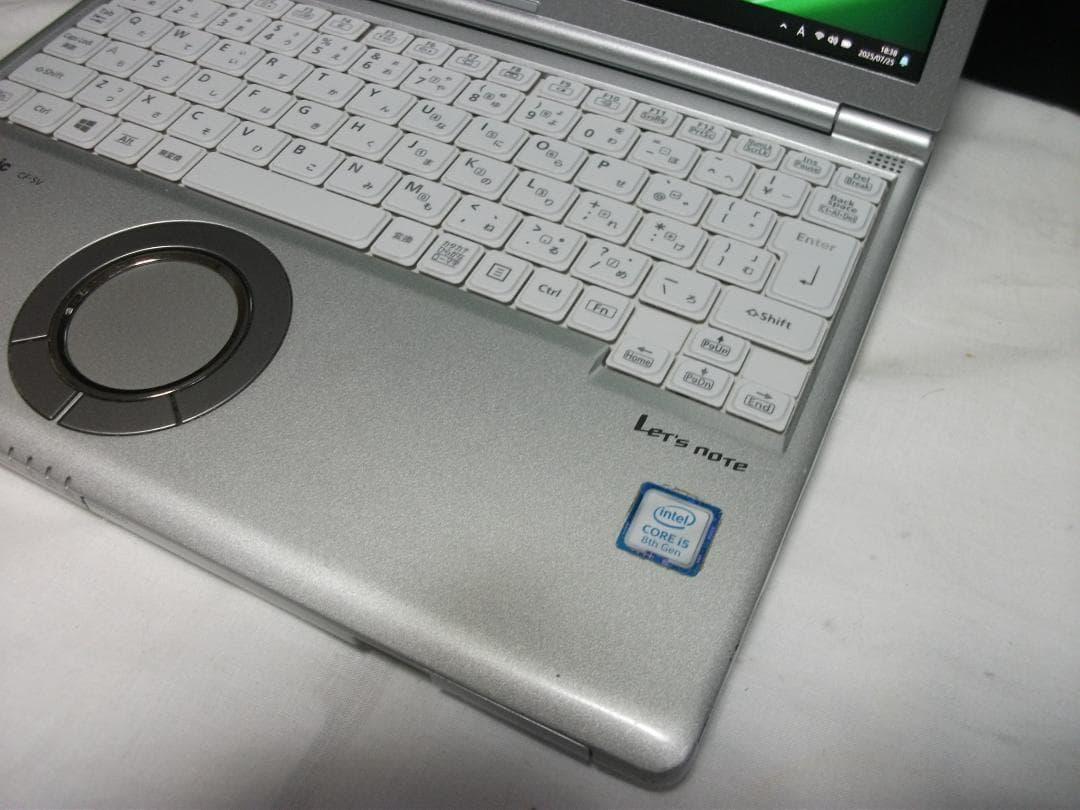 希少16GBメモリ/CF-SV8/Office2024+SSD256G(456)