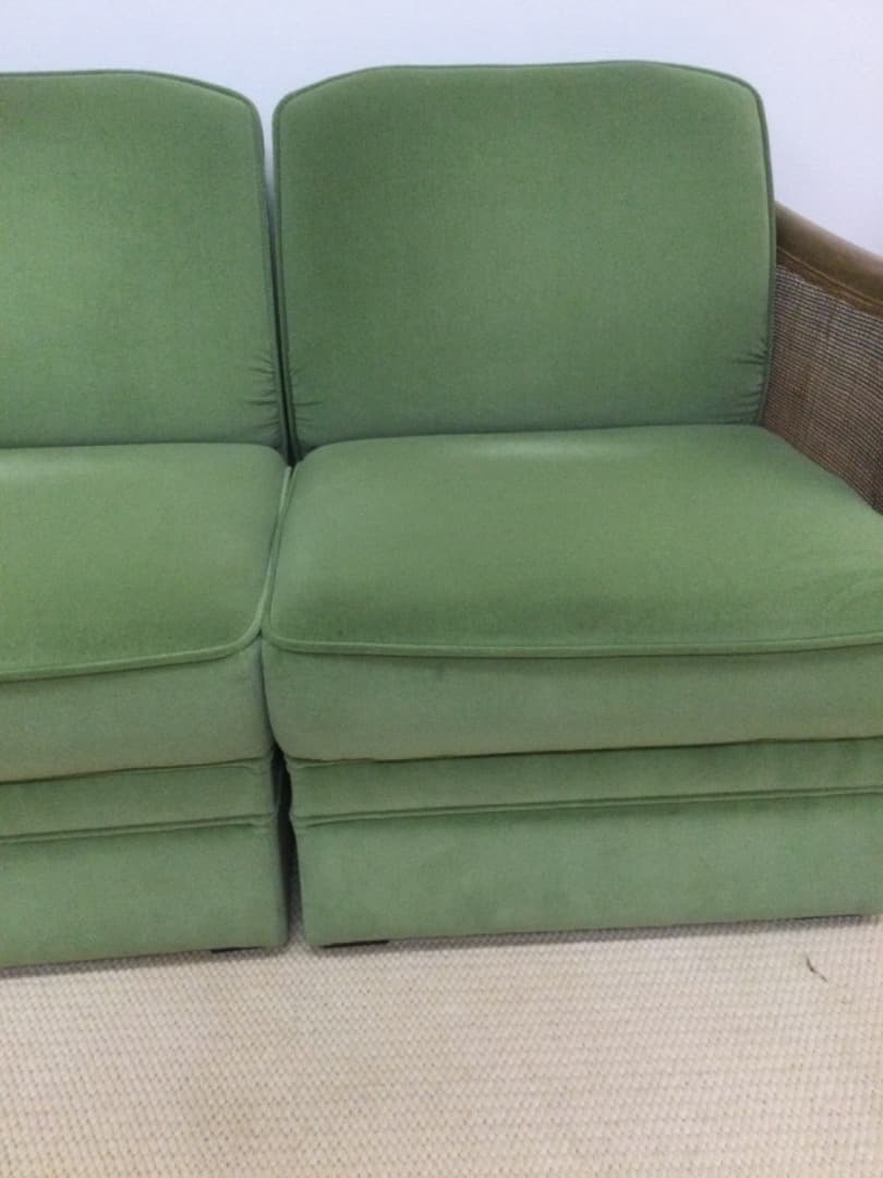 maruni ソファ　右手手すり付き　片方のみ