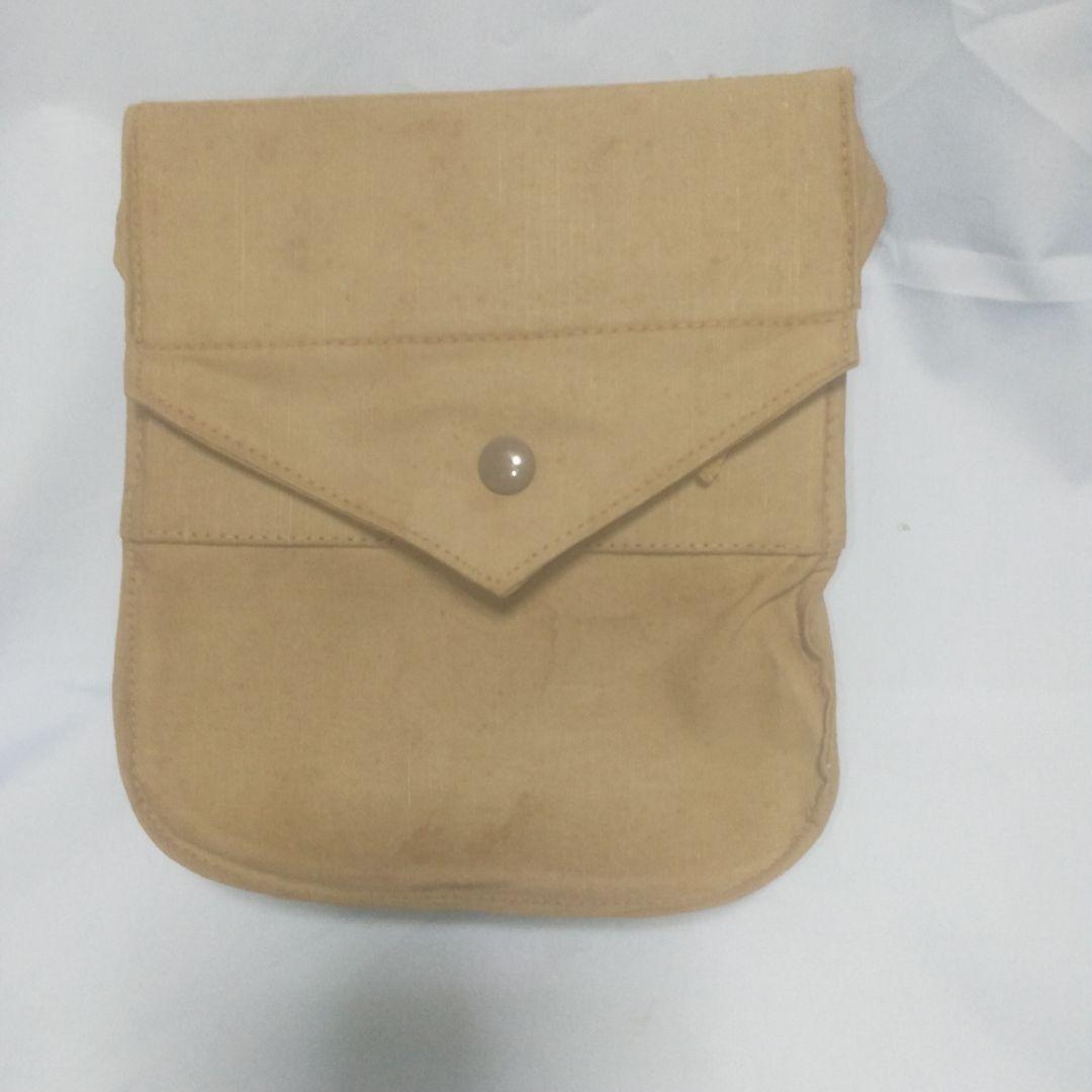 日本陸軍99式破甲爆雷収納囊（実物)