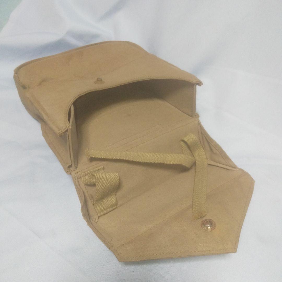 日本陸軍99式破甲爆雷収納囊（実物)