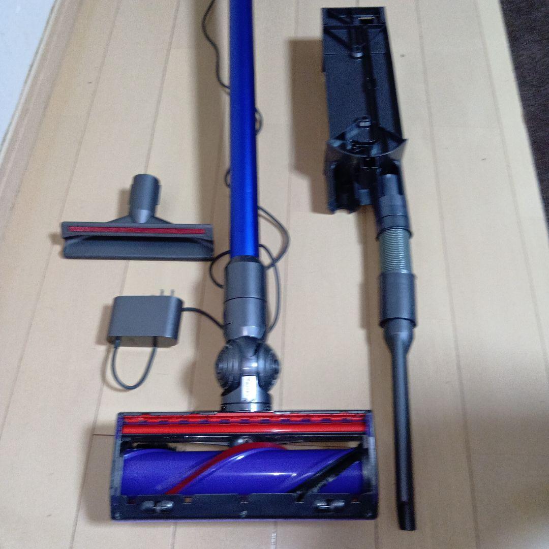 川島　送料込　美品　SV11スティック&ハンディの二刀流　 稼働 24分