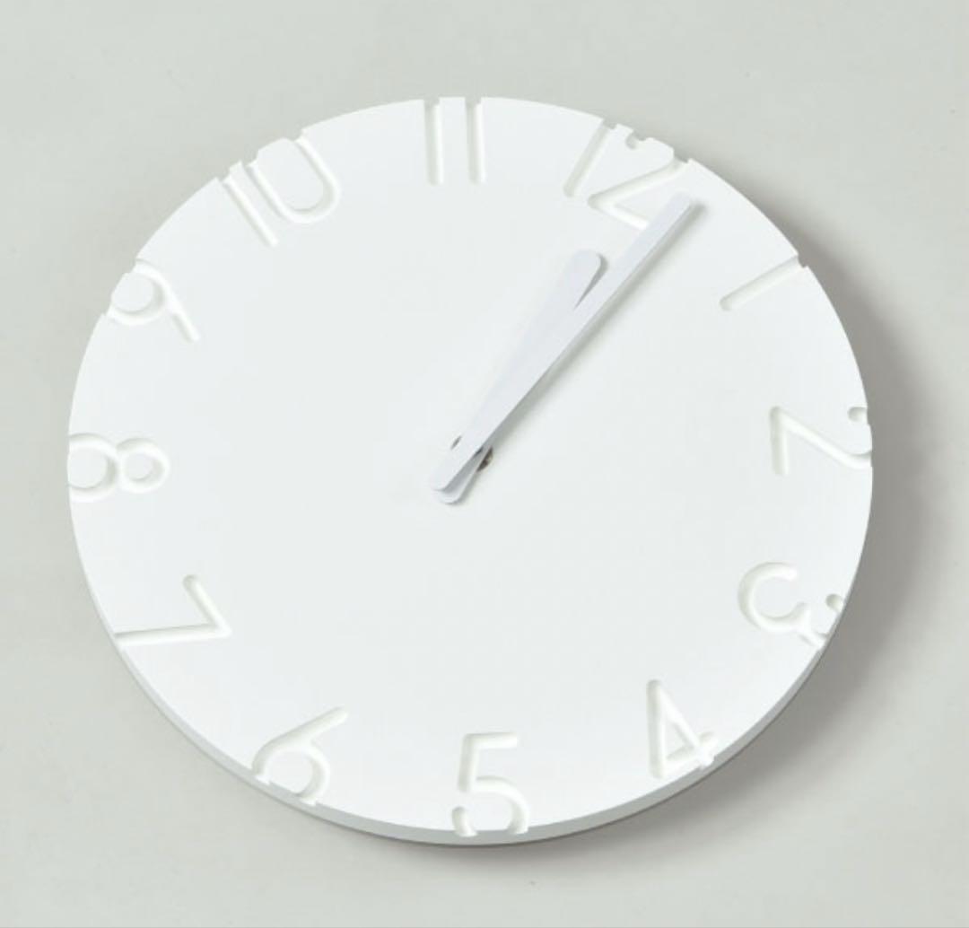 タカタレレムノス　壁掛け時計