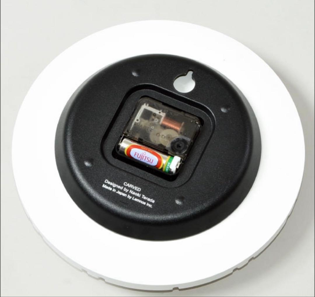 タカタレレムノス　壁掛け時計