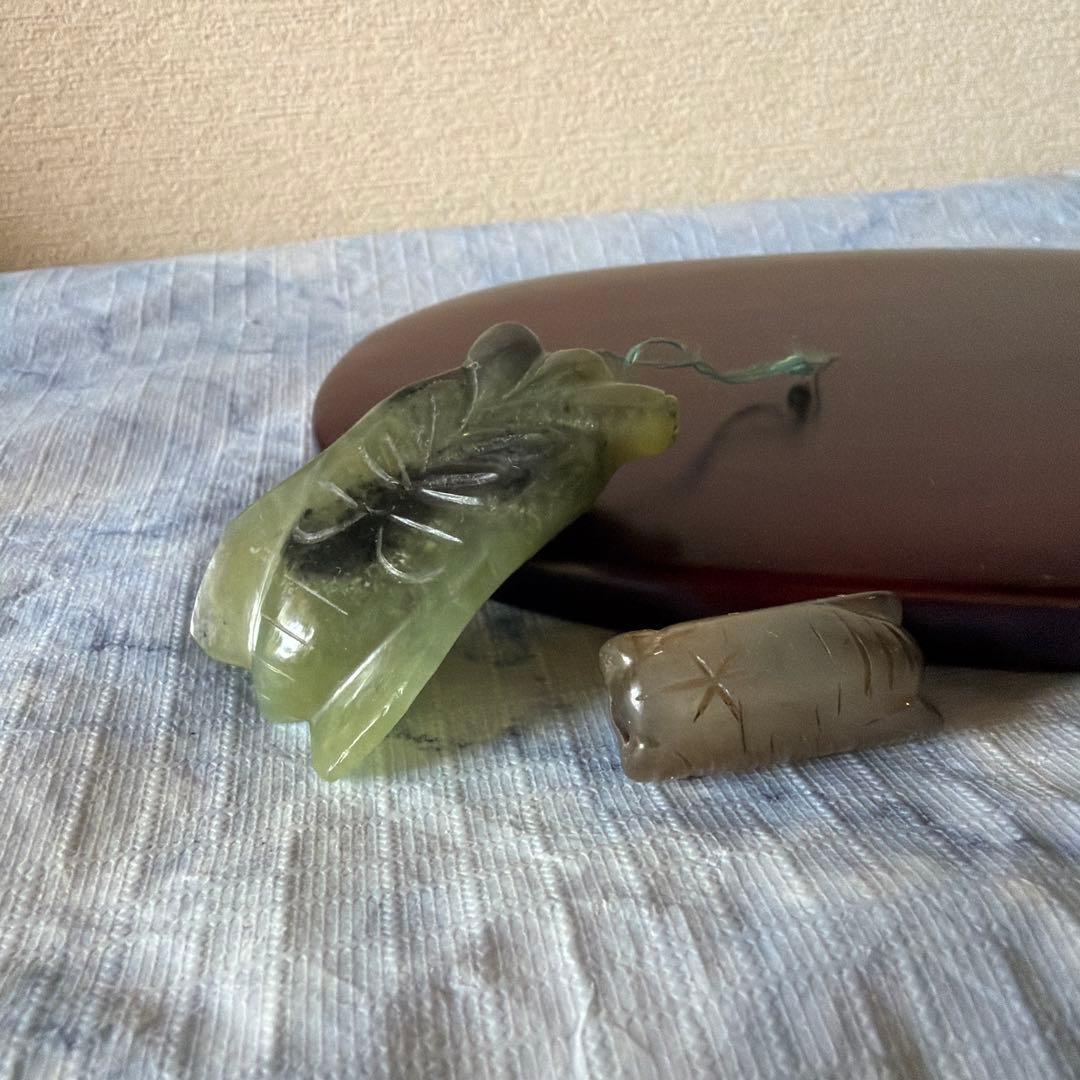 玉　砡　蝉　セミ　玉蝉　中国　China