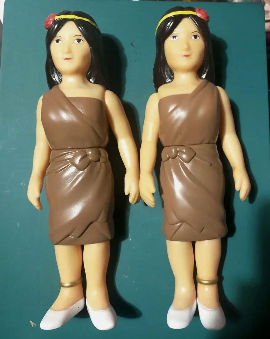 小美人ソフビ東宝シリーズ