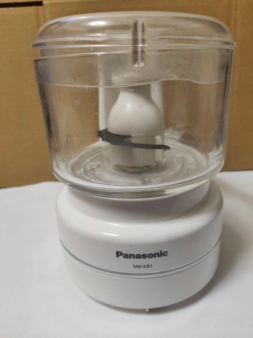 Yen giangPanasonic MK-K81 フードプロセッサー
