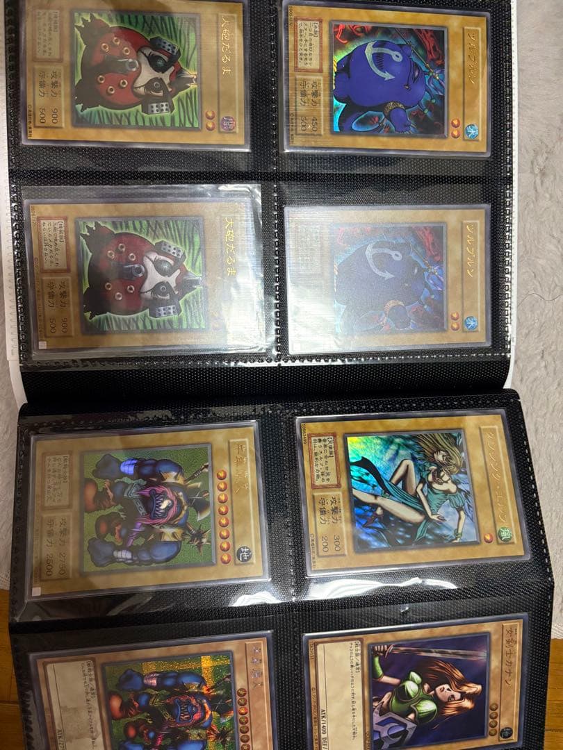 遊戯王　引退　コレクションまとめ売り