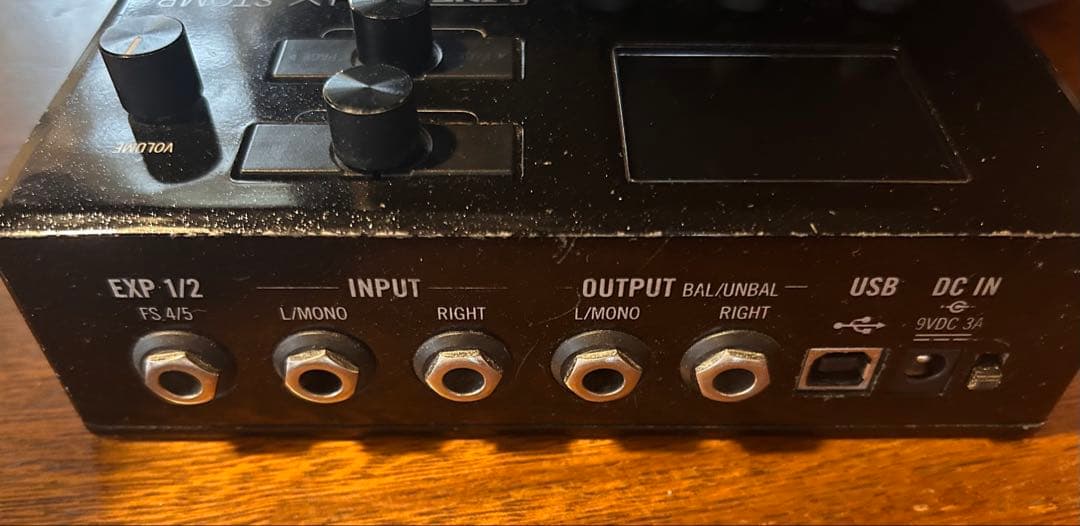 Line 6 HX Stomp ギターエフェクター