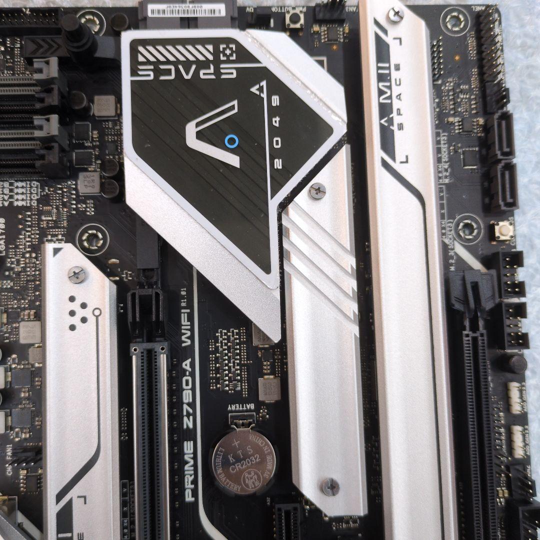 ASUS PRIME Z790-A WIFI マザーボード　LGA1700