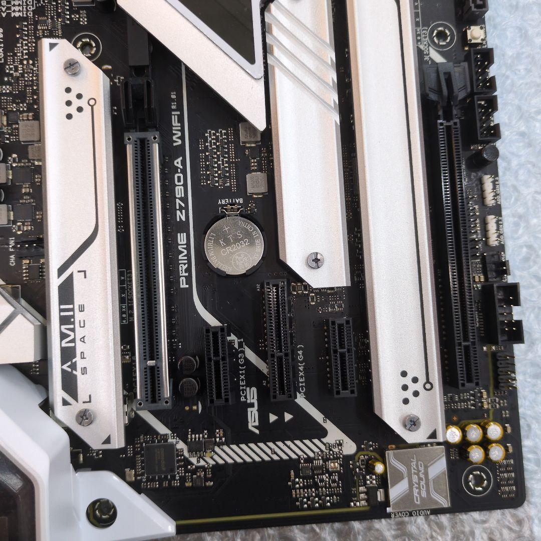 ASUS PRIME Z790-A WIFI マザーボード　LGA1700