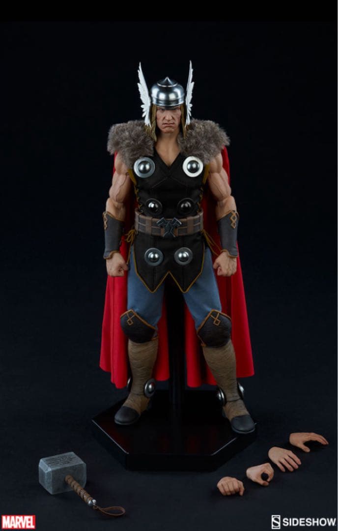 【サイドショウ・シックス・スケール】＃００６　ソー（限定版）