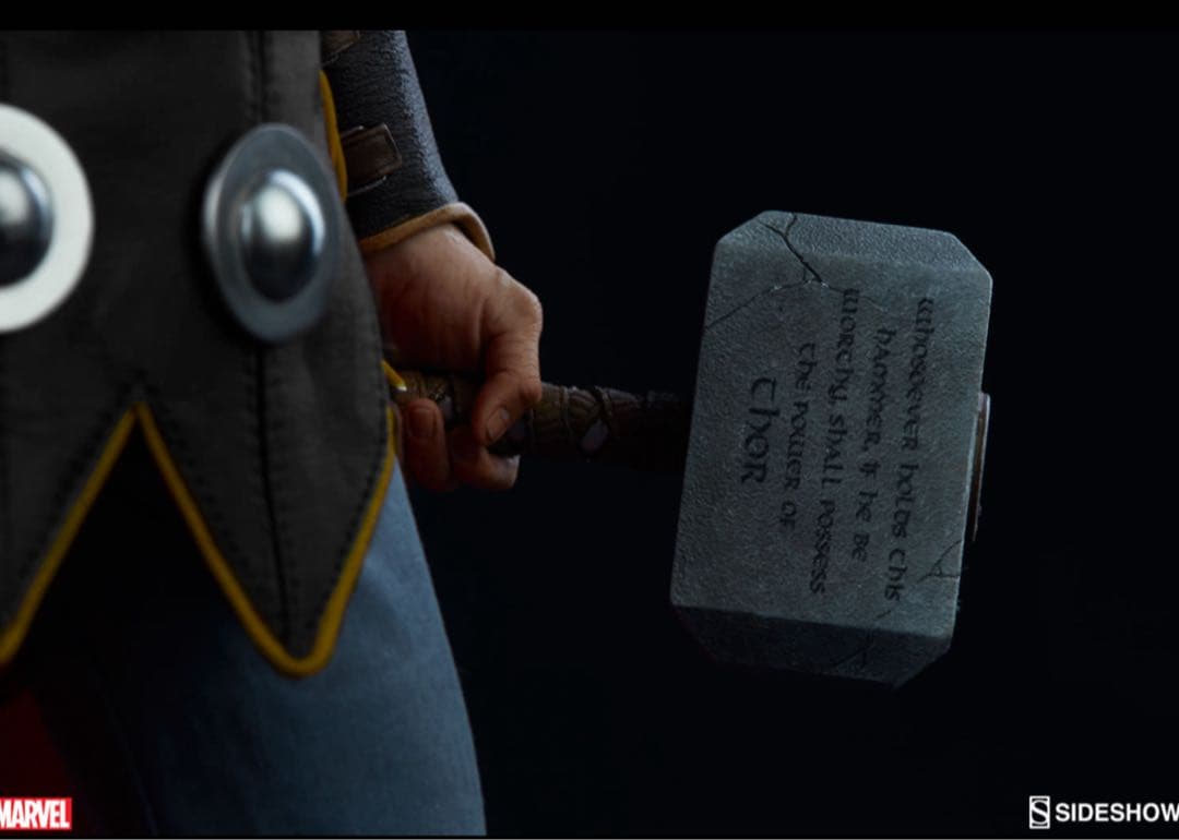 【サイドショウ・シックス・スケール】＃００６　ソー（限定版）