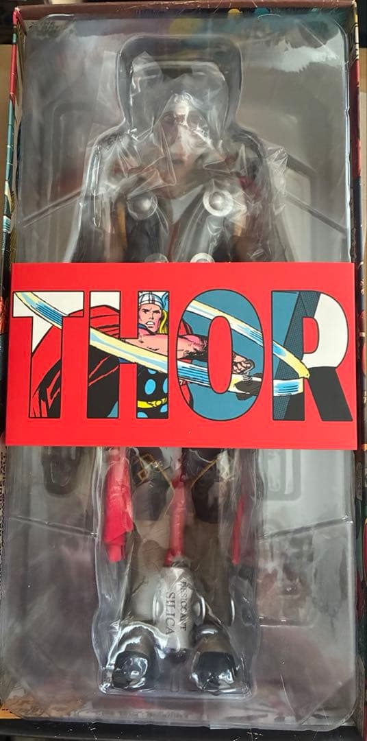 【サイドショウ・シックス・スケール】＃００６　ソー（限定版）