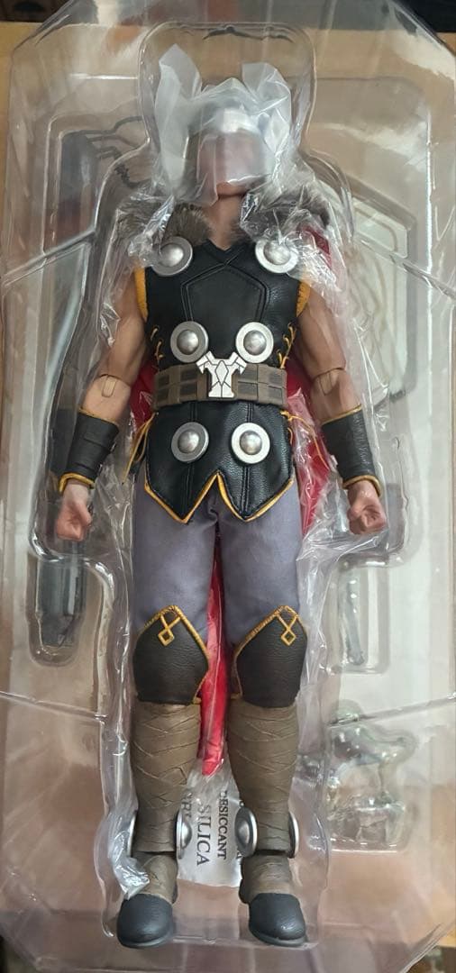 【サイドショウ・シックス・スケール】＃００６　ソー（限定版）