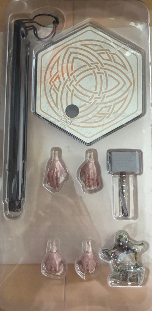 【サイドショウ・シックス・スケール】＃００６　ソー（限定版）