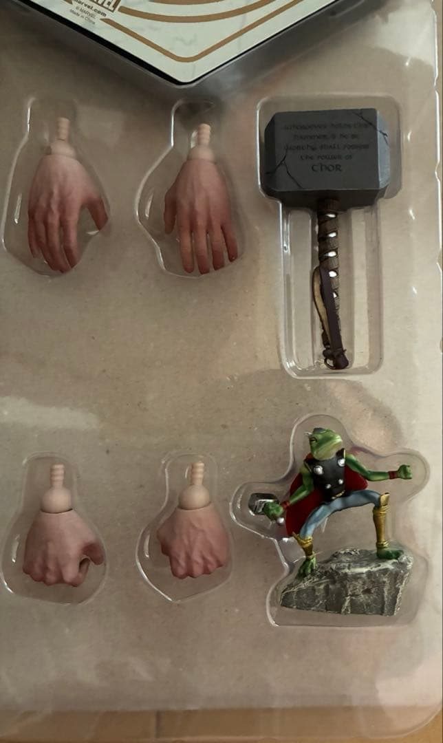 【サイドショウ・シックス・スケール】＃００６　ソー（限定版）