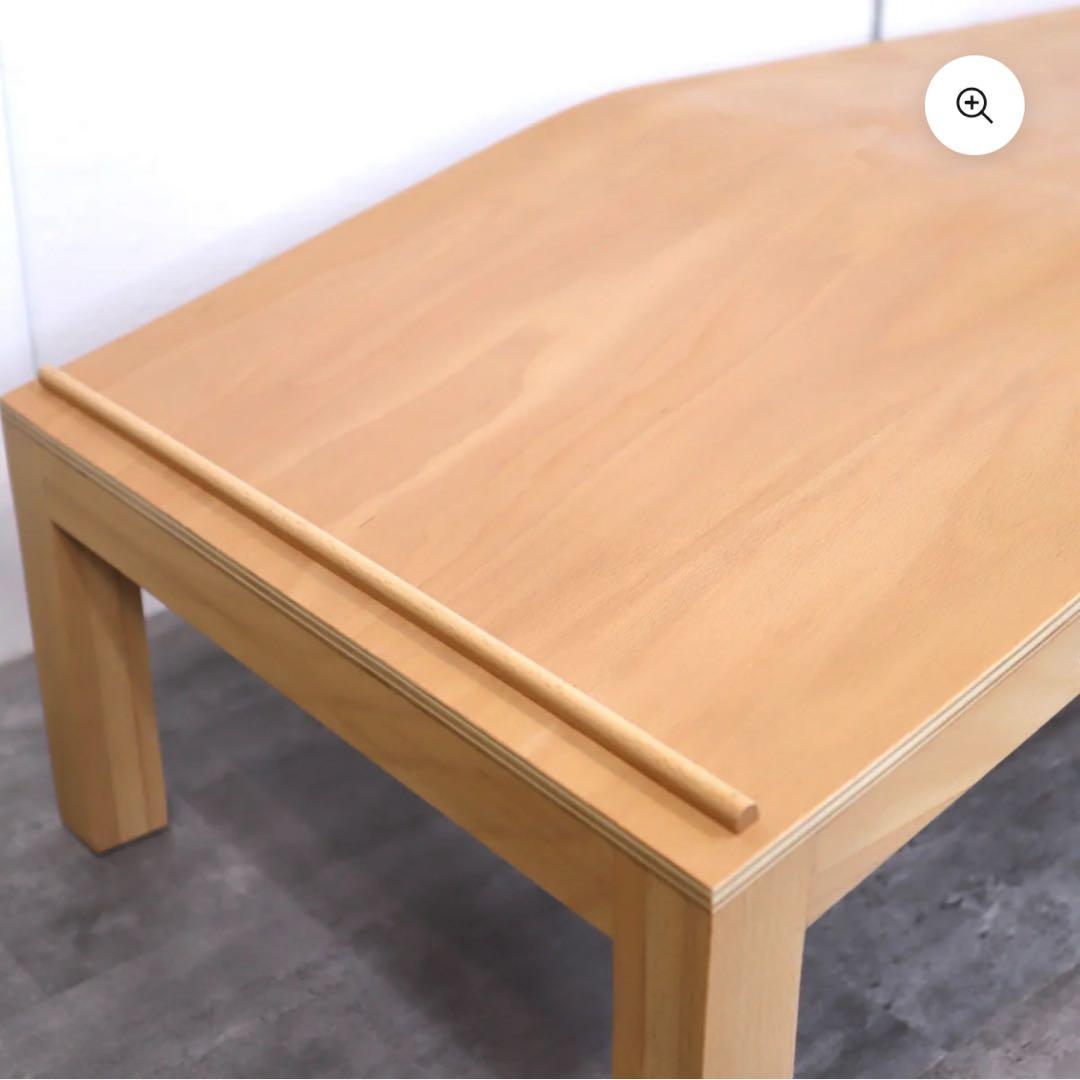 アクタスエホンななめテーブル、ローテーブル