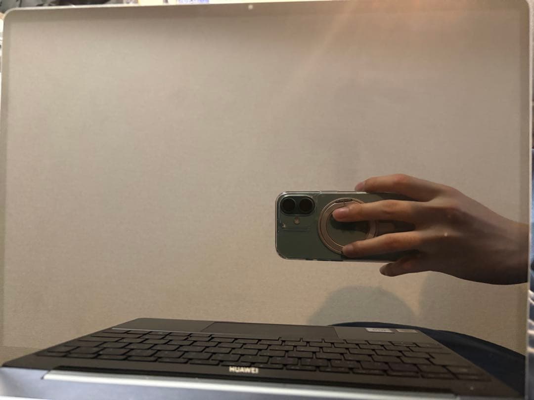 ノートPC HUAWEI matebook13/512GB/8GB/corei5