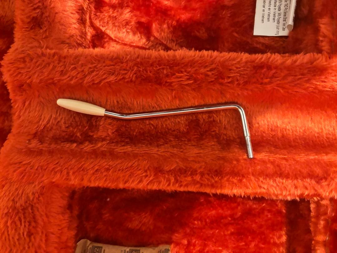 Fender Stratocaster Mexico classicラッカー